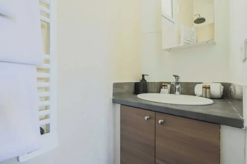 Charming Flat -1br-4p- Paris 17e - Miniature 8