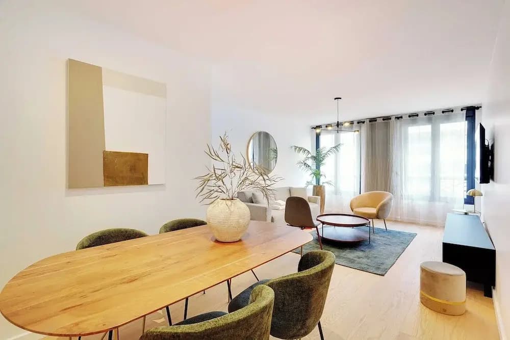 Sleek Apartment in Levallois-perret - Photo 4