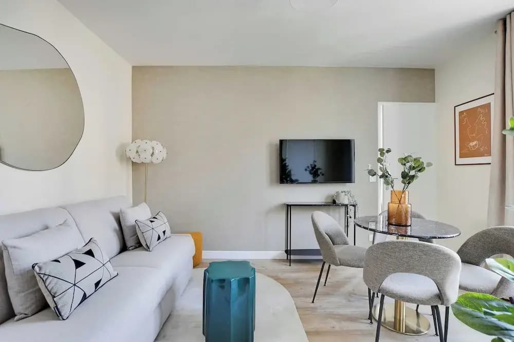 Cosy Apartment - 1bdr-4p - Ivry-sur-seine - Photo 5