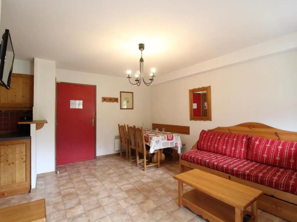Appartement Lanslevillard, 3 pièces, 6 personnes - FR-1-508-34 - Photo 4