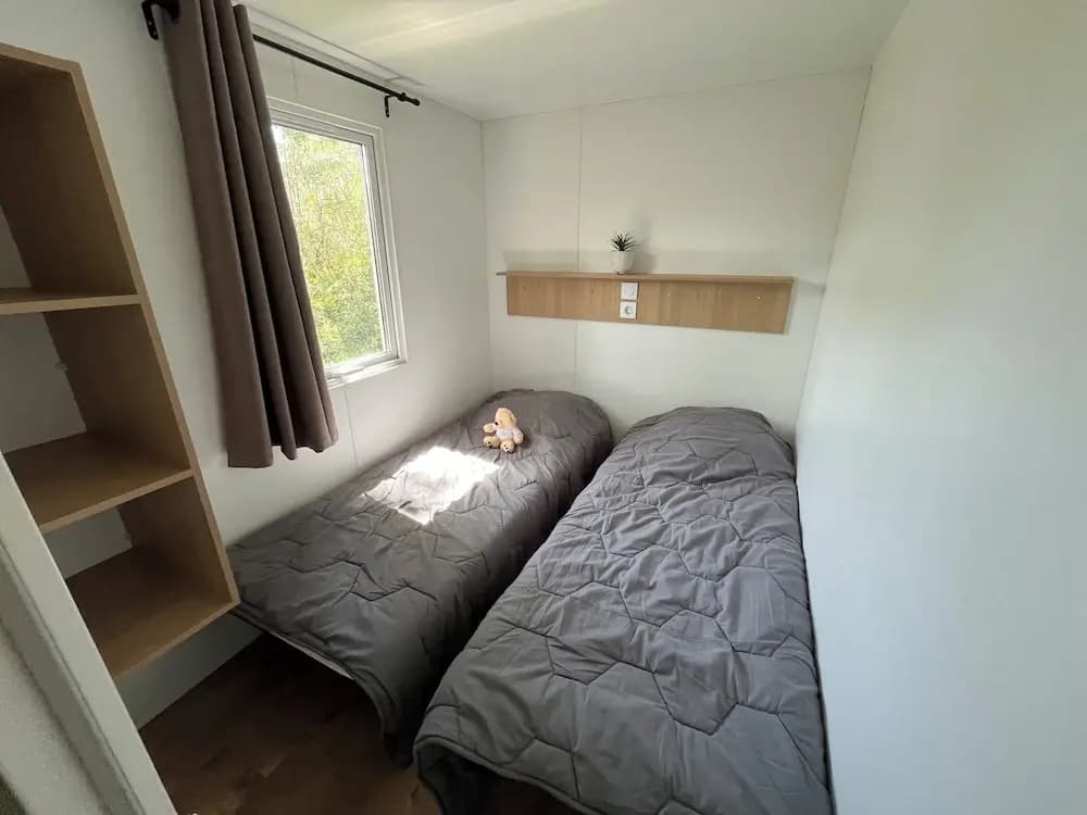 Camping du Lion d'Angers - Photo 1