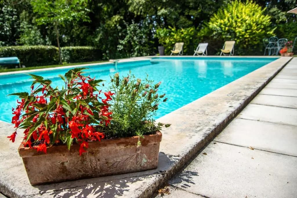 Stunning farmhouse with heated private pool in Provence - Photo 1