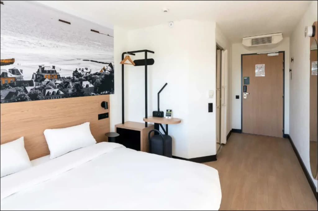 Hotel Premiere Classe Bayeux - Miniature 6