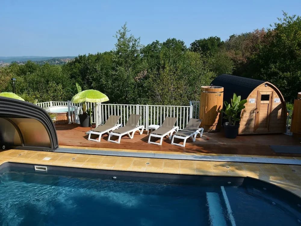 Village & Spa les Ventoulines - Miniature 6