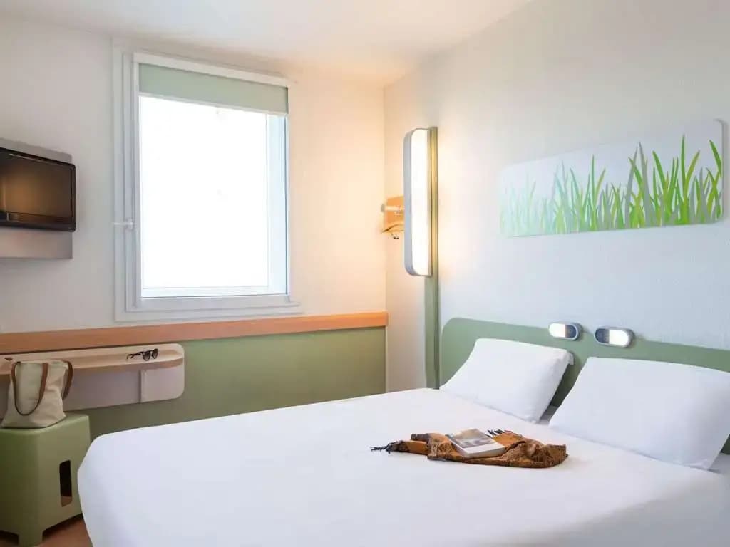 ibis budget Bordeaux Sud Villenave-d'Ornon - Photo 4