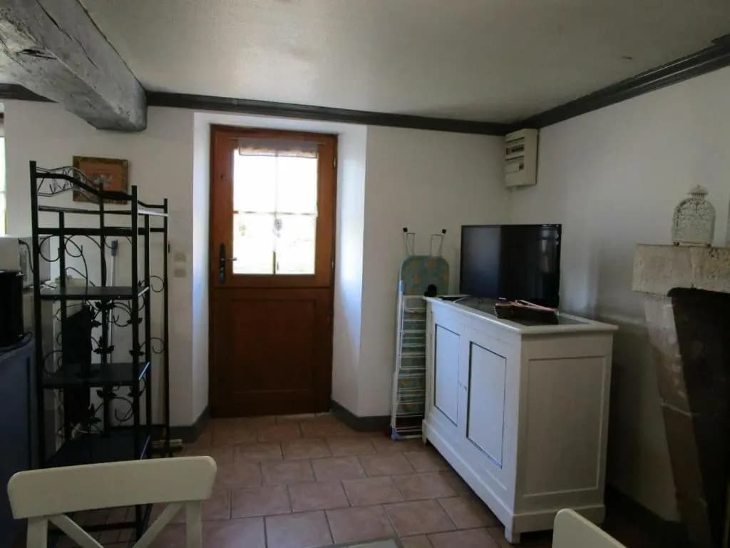 Gîte Saint-Lubin-en-Vergonnois, 2 pièces, 3 personnes - FR-1-491-199 - Miniature 6