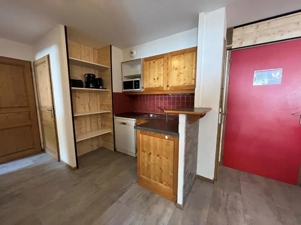 Appartement Lanslevillard, 3 pièces, 6 personnes - FR-1-508-26 - Miniature 7