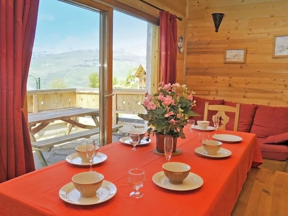 New and Modern Chalet Just 350 m From the ski Lifts - Miniature 7