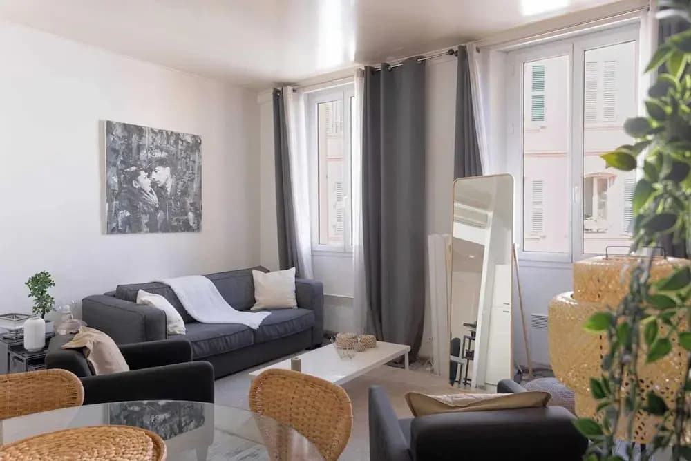 Elegant Flat in Cannes 2br-4p - Photo 1
