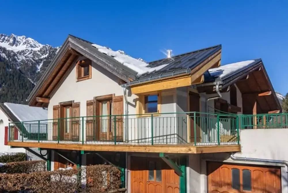 Chez Florence Chamonix Centre - Photo 1
