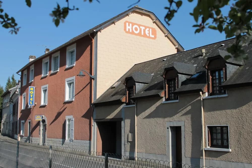 Hôtel Ladagnous - Photo 1