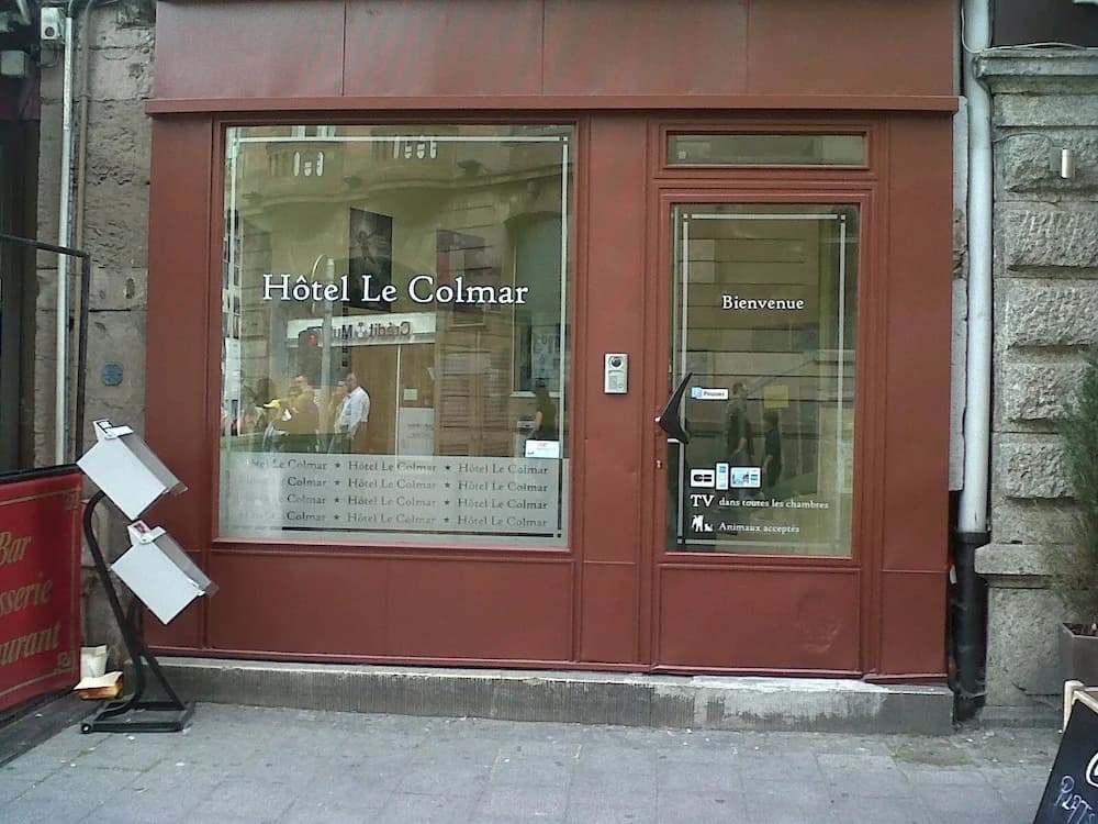 Le Colmar - Photo 1