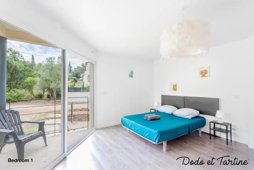 Peaceful 3 bedroom house close to the beach - Dodo et Tartine - Photo 4