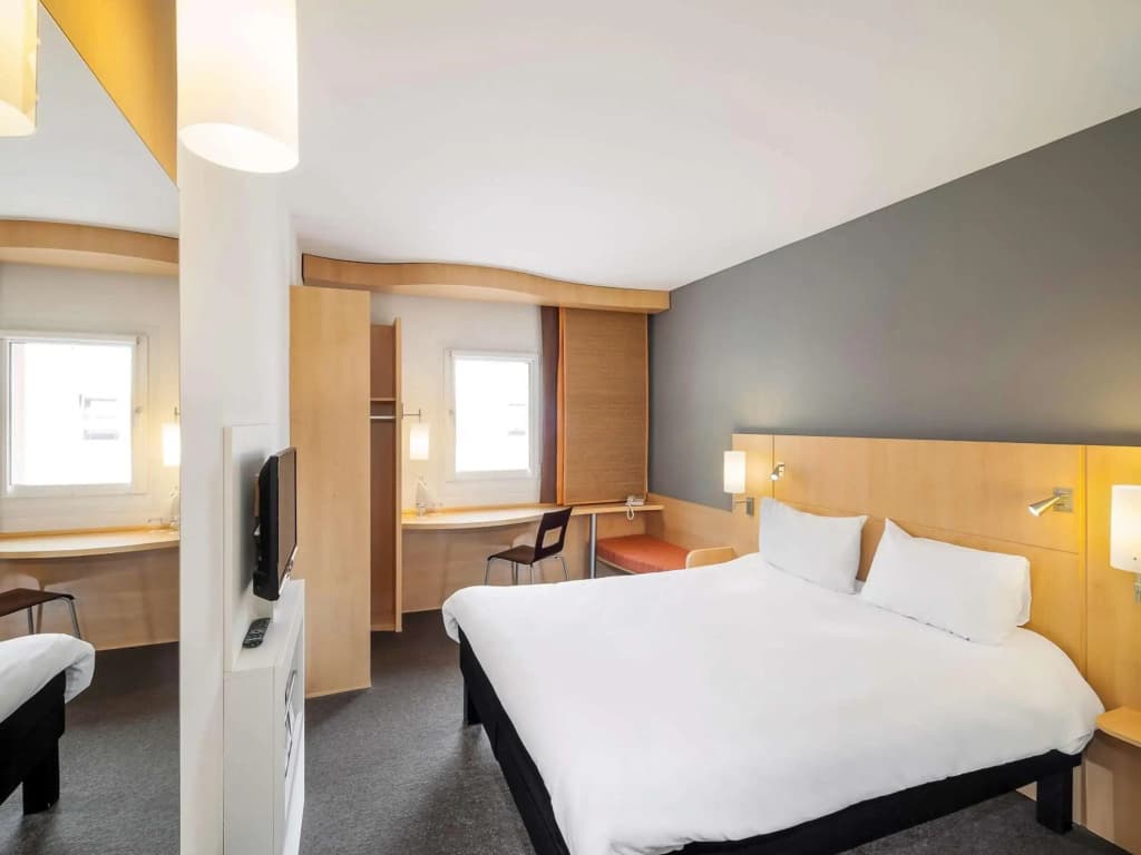 Hôtel du Square d'Anvers - Photo 3