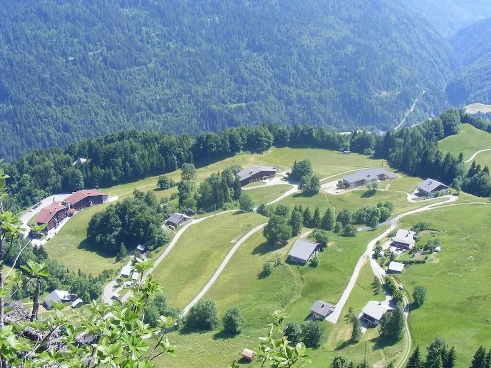 Les Balcons du Mont Blanc - Miniature 7