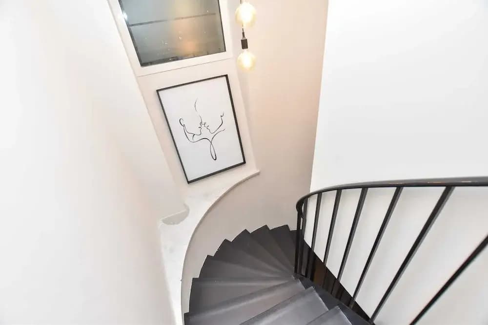 Peaceful Apartment - 2br/6p - Chaillot - Miniature 7