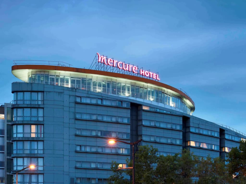 Mercure Paris 19 Philharmonie La Villette - Photo 1