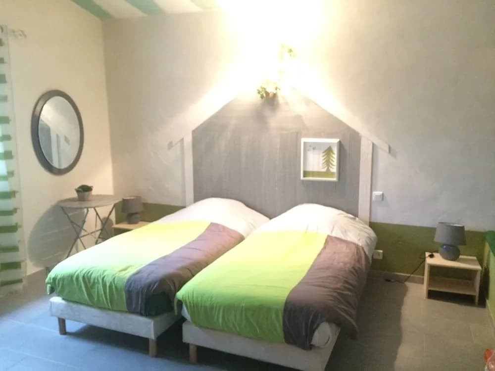 Chambres d'hôtes La sarriette Alpilles - Photo 3