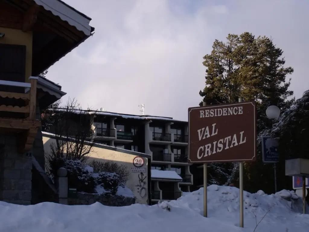Appartement Val Cristal - Photo 1