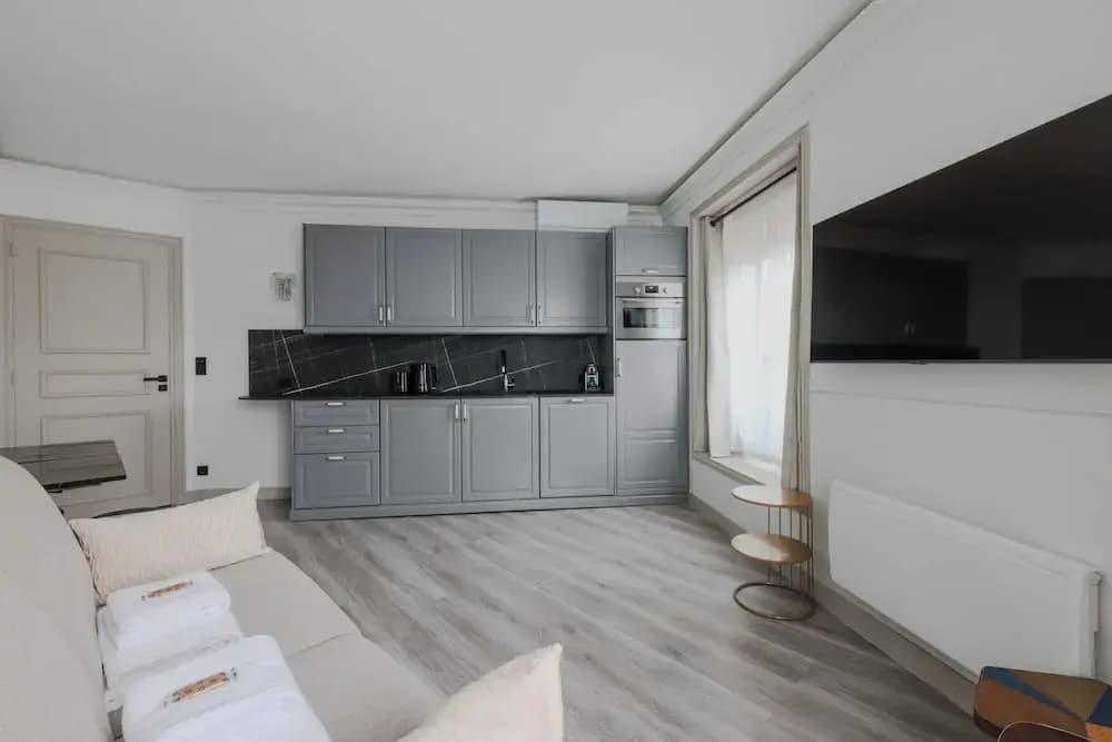Charming Apartment - 1br/4p - Plaine-de-monceau - Photo 5