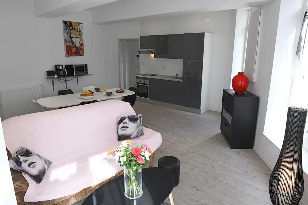 Appartement 2éme étage centre ville de Dieppe - Photo 5