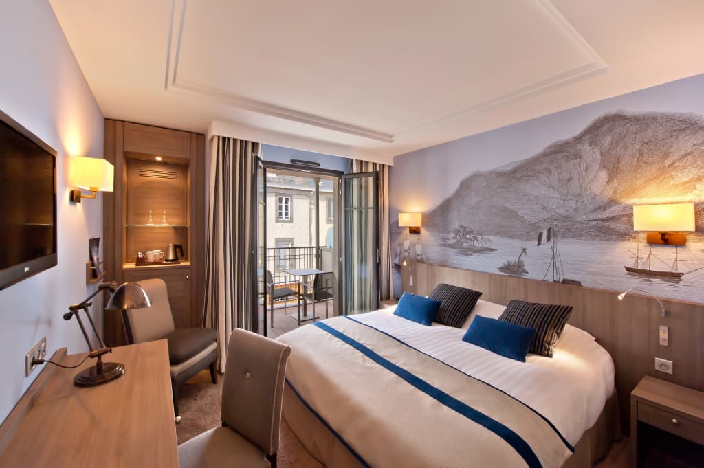 Hôtel Le Nouveau Monde - Miniature 7