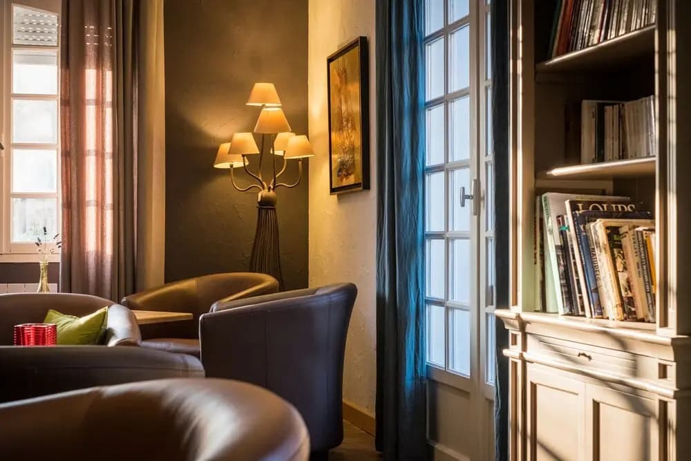 Logis Hôtel & Restaurant L’Ermitage - Photo 3