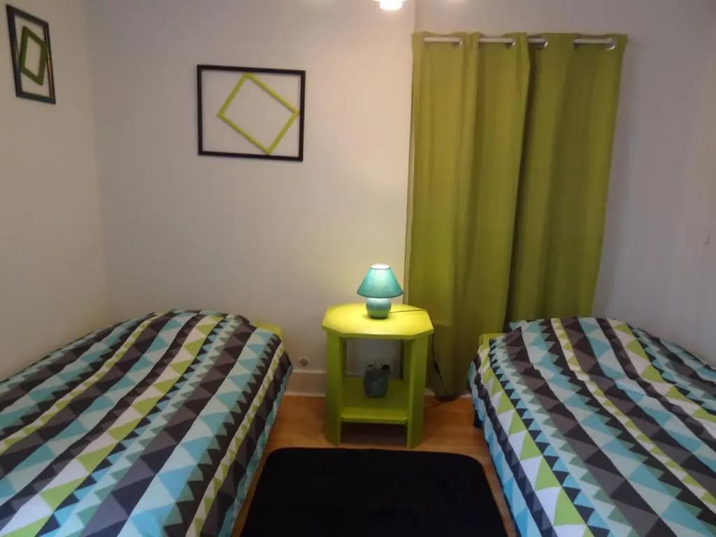 Gîte Vailly-sur-Sauldre, 3 pièces, 4 personnes - FR-1-586-14 - Photo 5