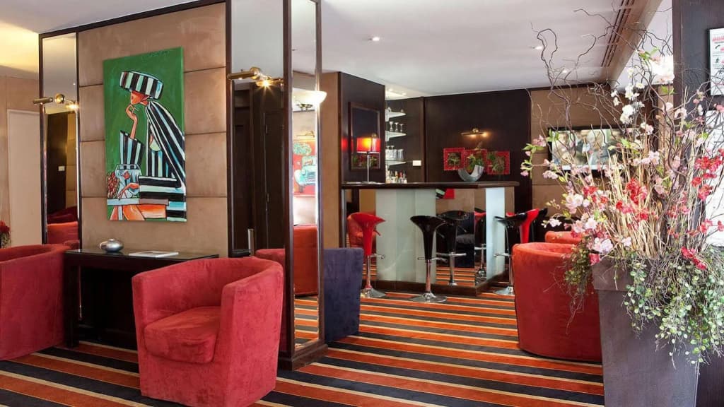 Hotel Paris Bastille - Photo 2