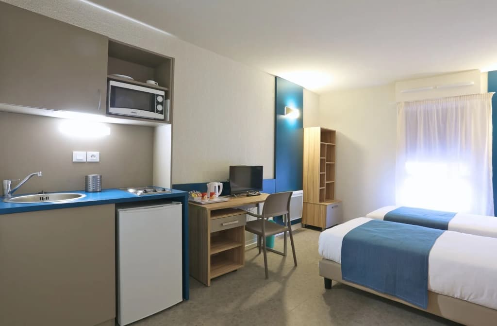 Apparteo Marseille - Photo 4