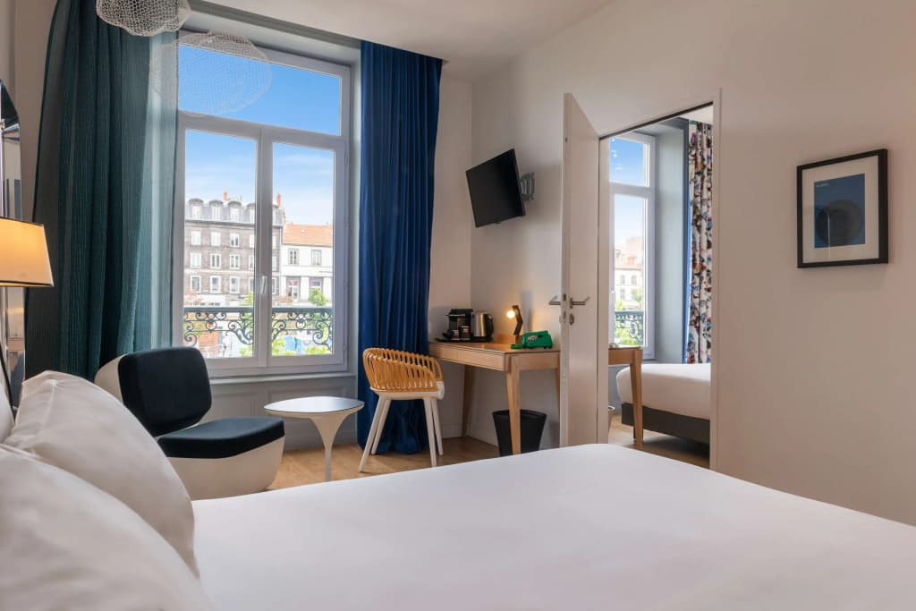 The Originals Boutique, Hôtel Le Lion, Clermont-Ferrand - Photo 5