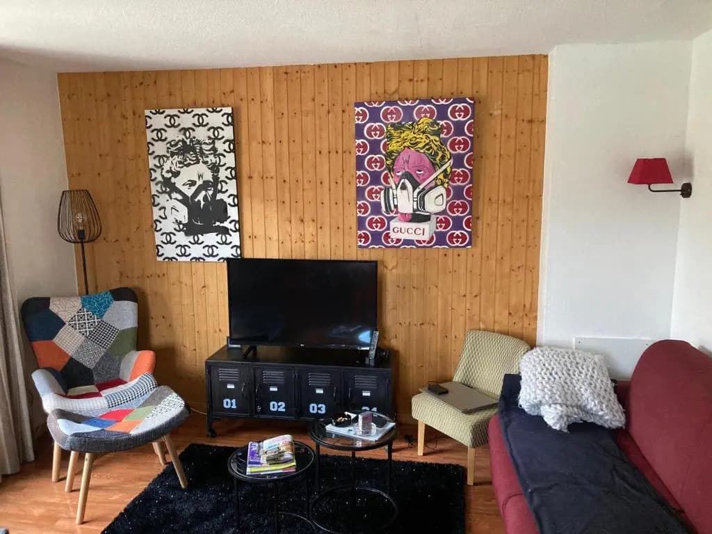 Chalet Le Dévoluy, 4 pièces, 8 personnes - FR-1-504-433 - Photo 5