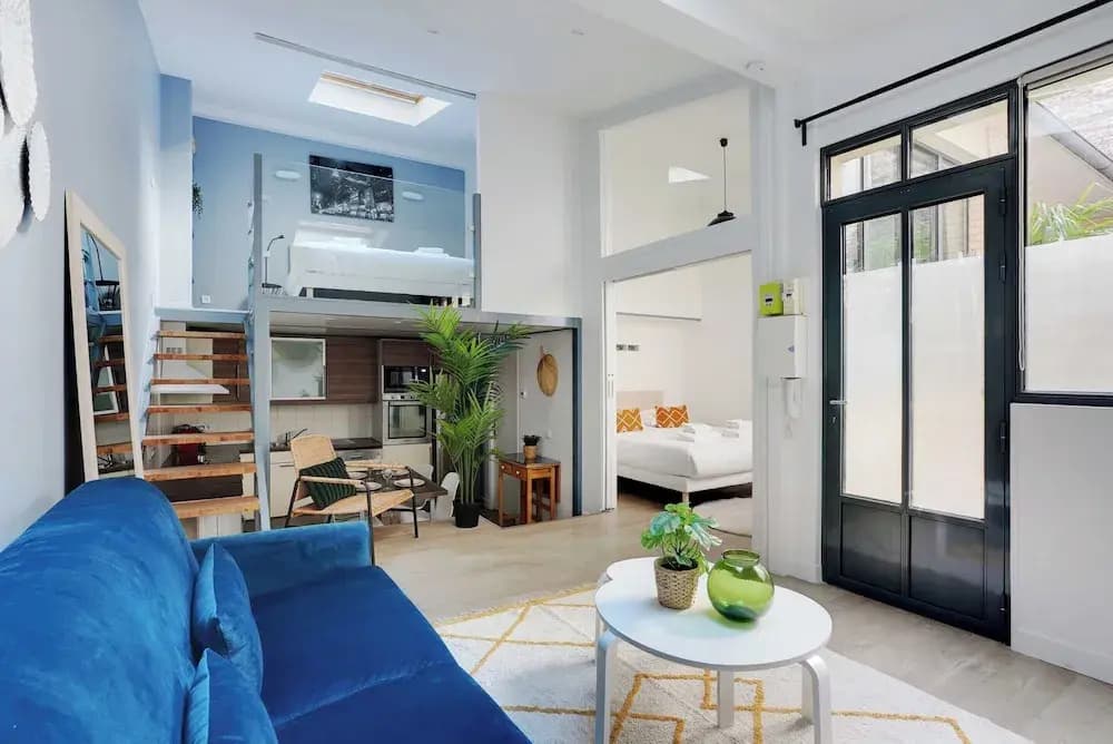Spacious Apartment - 2br/6p - Musee de La Poste - Photo 4