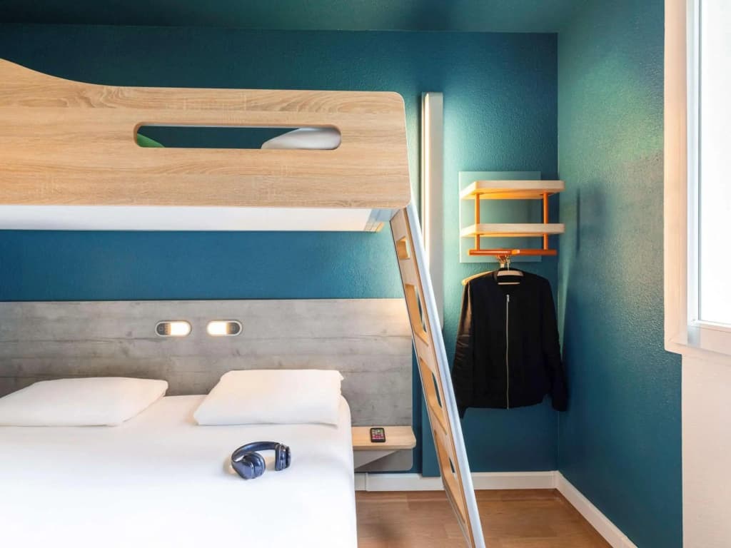 ibis budget Meudon Paris Ouest - Photo 5