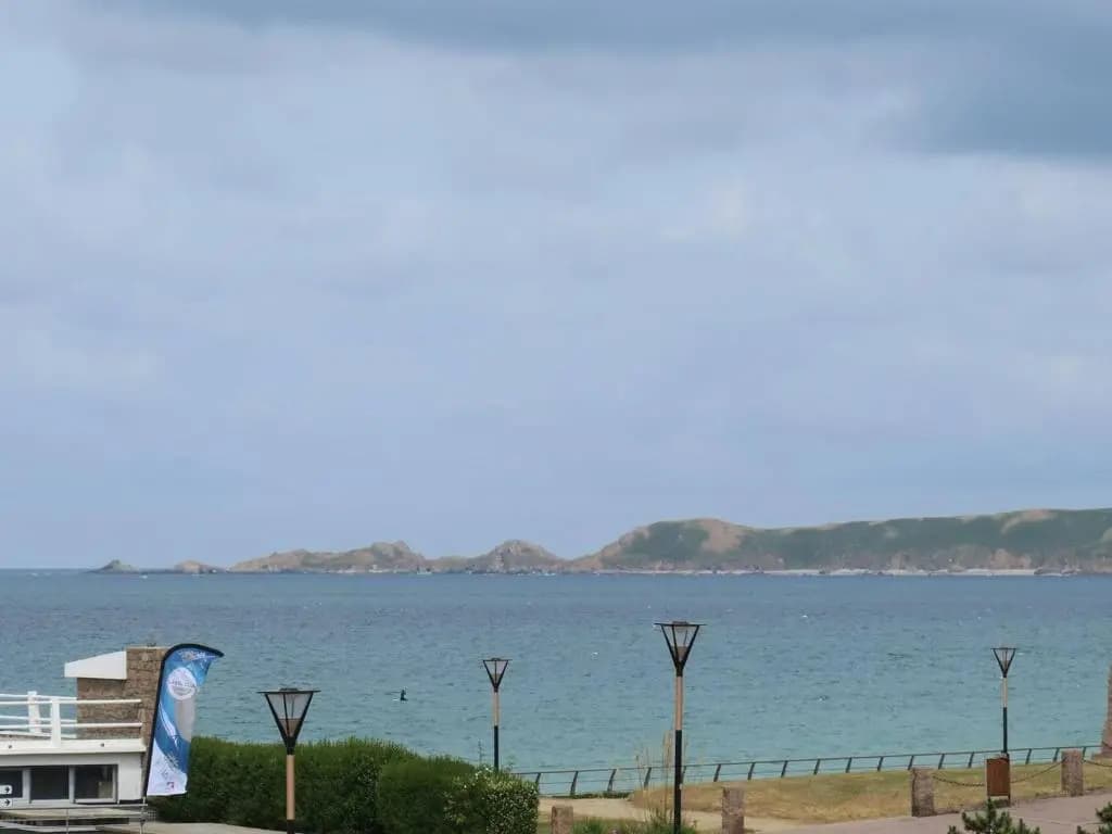 Appartement Perros-Guirec, 2 pièces, 4 personnes - FR-1-368-244 - Photo 5