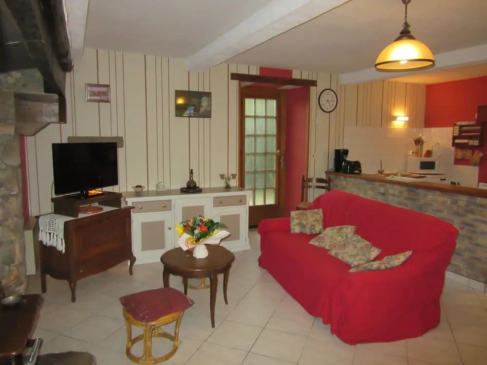Gîte La boulangerie - Le Haut Manoir - Photo 1