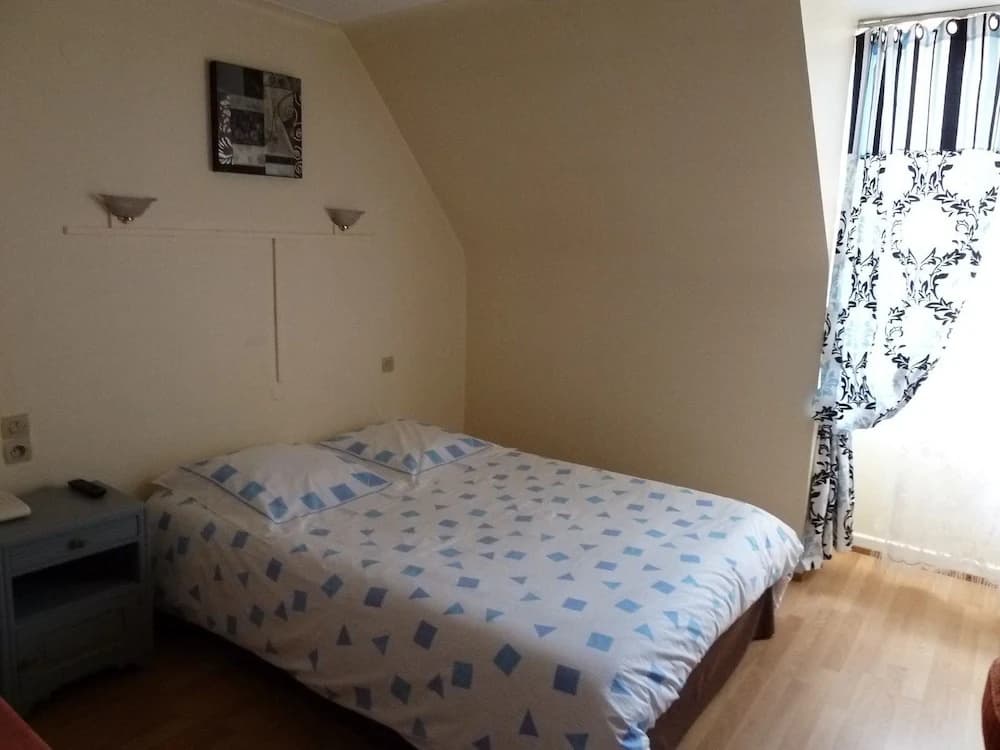 Hotel aux deux clefs - Photo 5