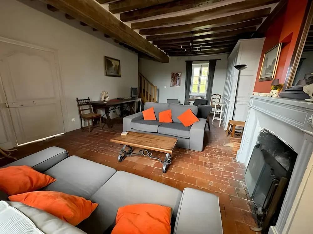 Village House in Burgundy Near Vezelay Basilica - Photo 5