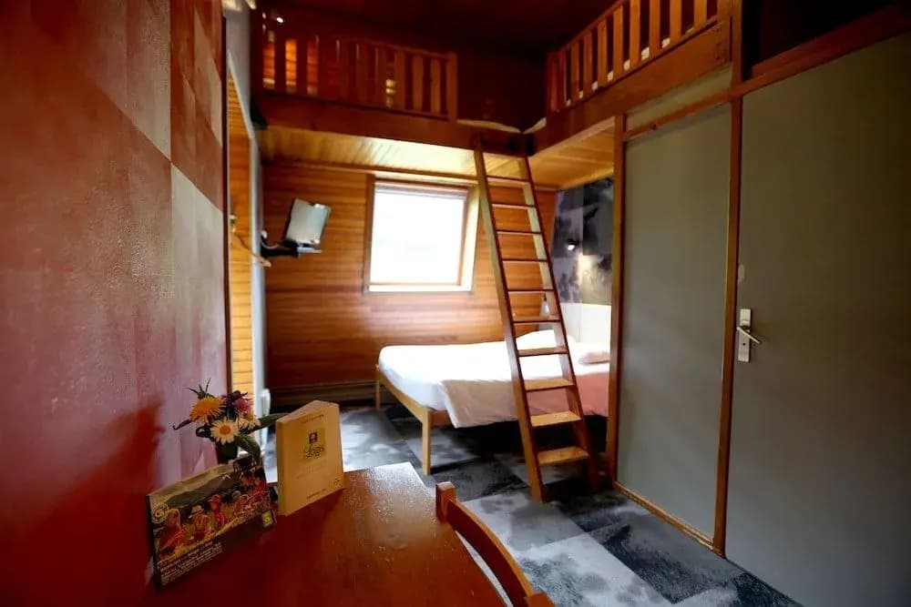 Gîte Hotel l'Ecir -Le P'tit Cham - Photo 3