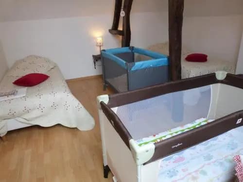 Gîte et Relais Equestre de Marie - Photo 3