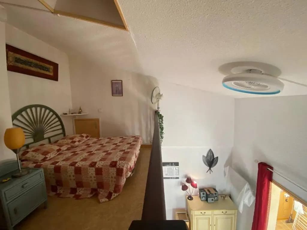 Appartement Port Leucate, 3 pièces, 5 personnes - FR-1-81-562 - Photo 1