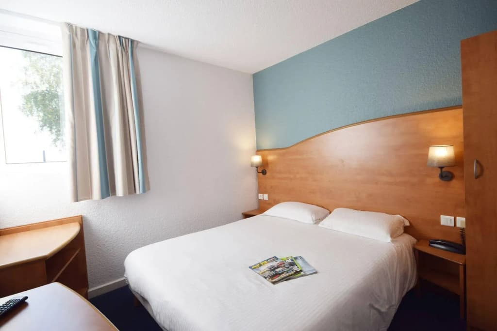 Brit Hotel Caen Herouville - Miniature 7