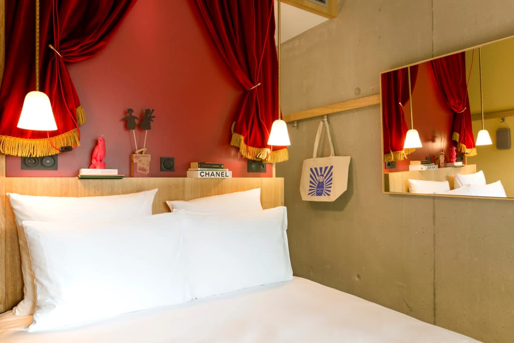 MOB Hotel Lyon Confluence - Photo 2