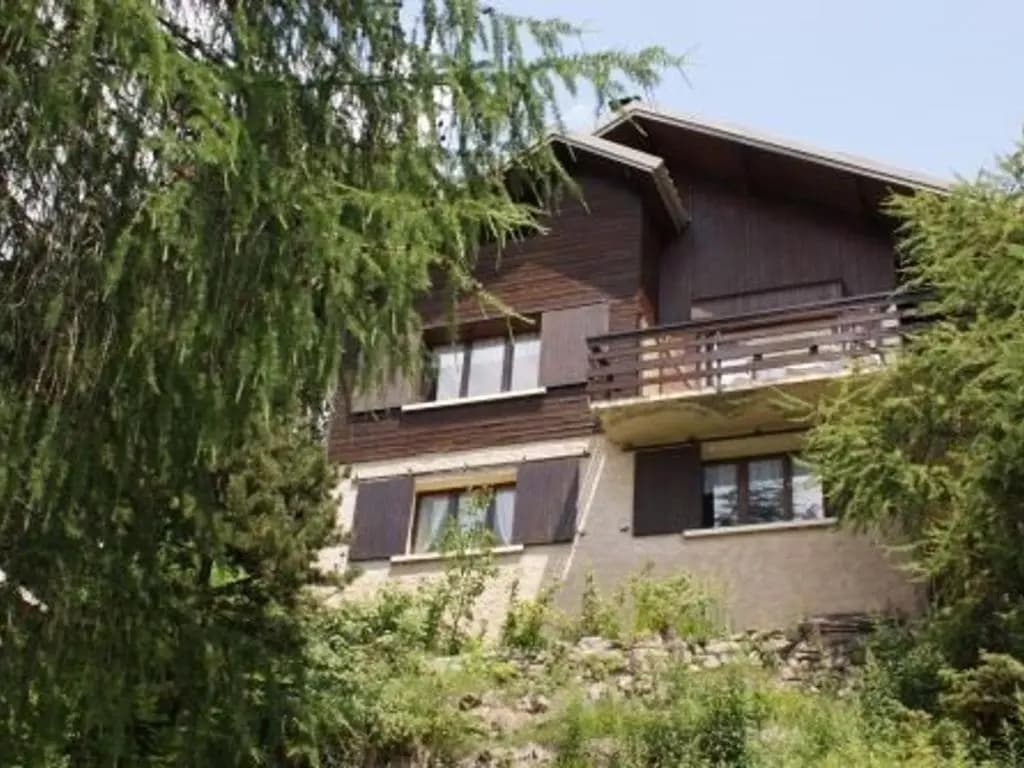Chalet Saint-Michel-de-Chaillol, 6 pièces, 10 personnes - FR-1-393-39 - Photo 1