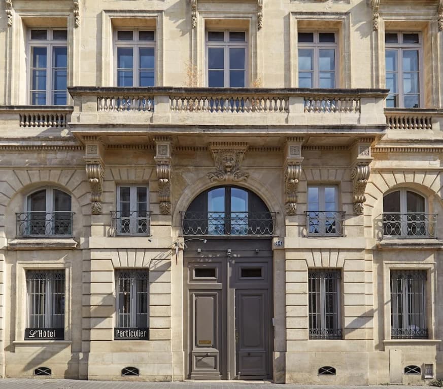 L' Apparthôtel Particulier Bordeaux - Photo 1