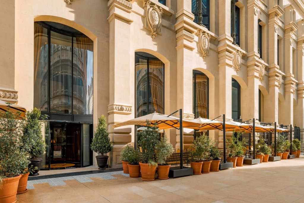 Hôtel Madame Rêve - Photo 1