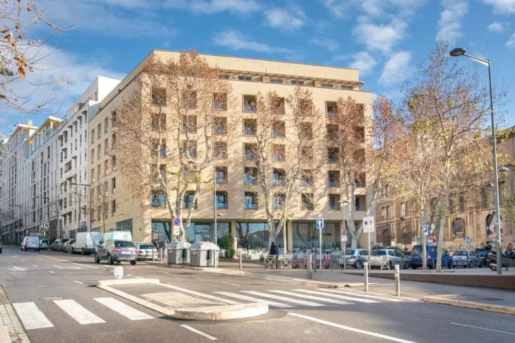 Zenitude Hôtel-Résidences Marseille Saint Charles - Photo 1