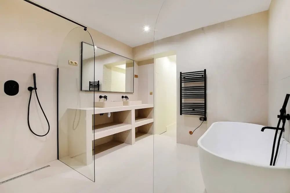 Luxurious Apartment - 2br/6p - Saint-victor - Miniature 8