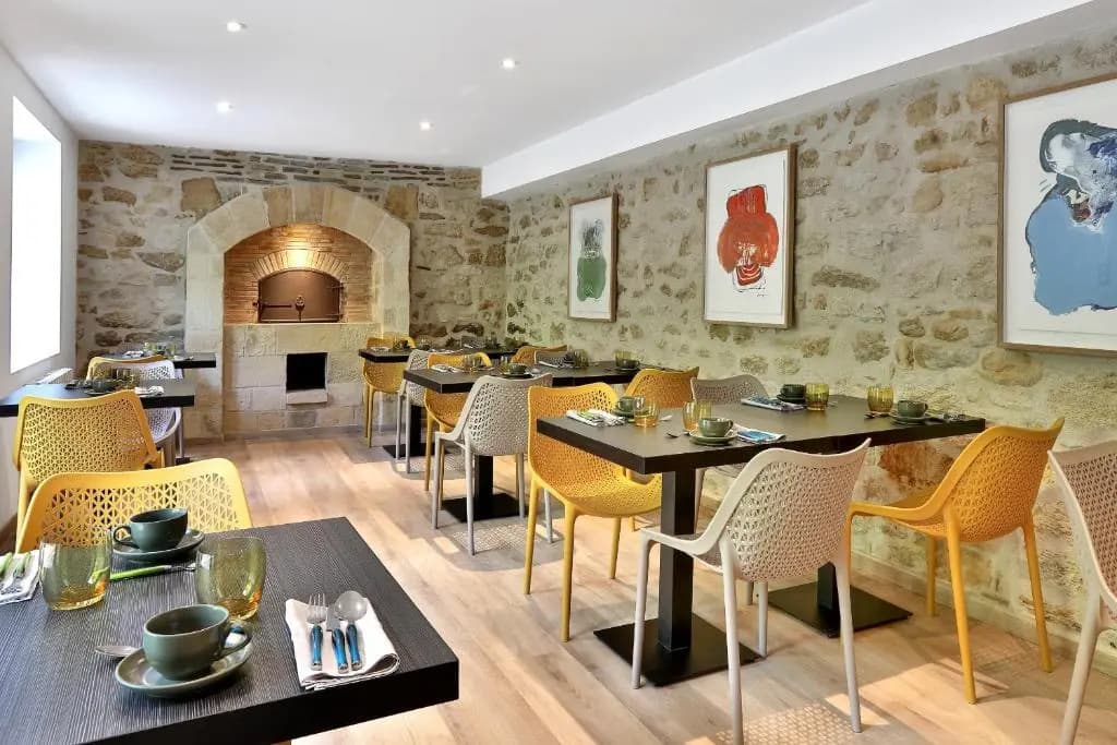 Hotel L'Atelier d'Epicure - Photo 5