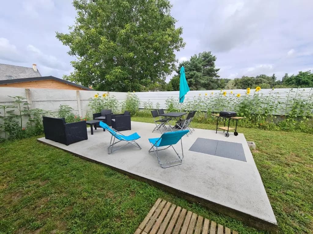 "Gîte Les Glycines" linge inclus proche centre-ville - Photo 4